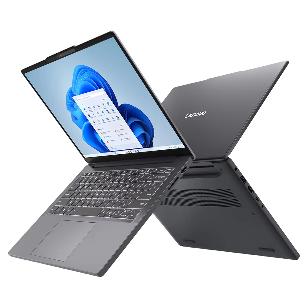 Lenovo IdeaPad Slim 3 Intel Core i5 14" 8GB/512GB Laptop - Luna Grey | 83K0007KUK - Image 3