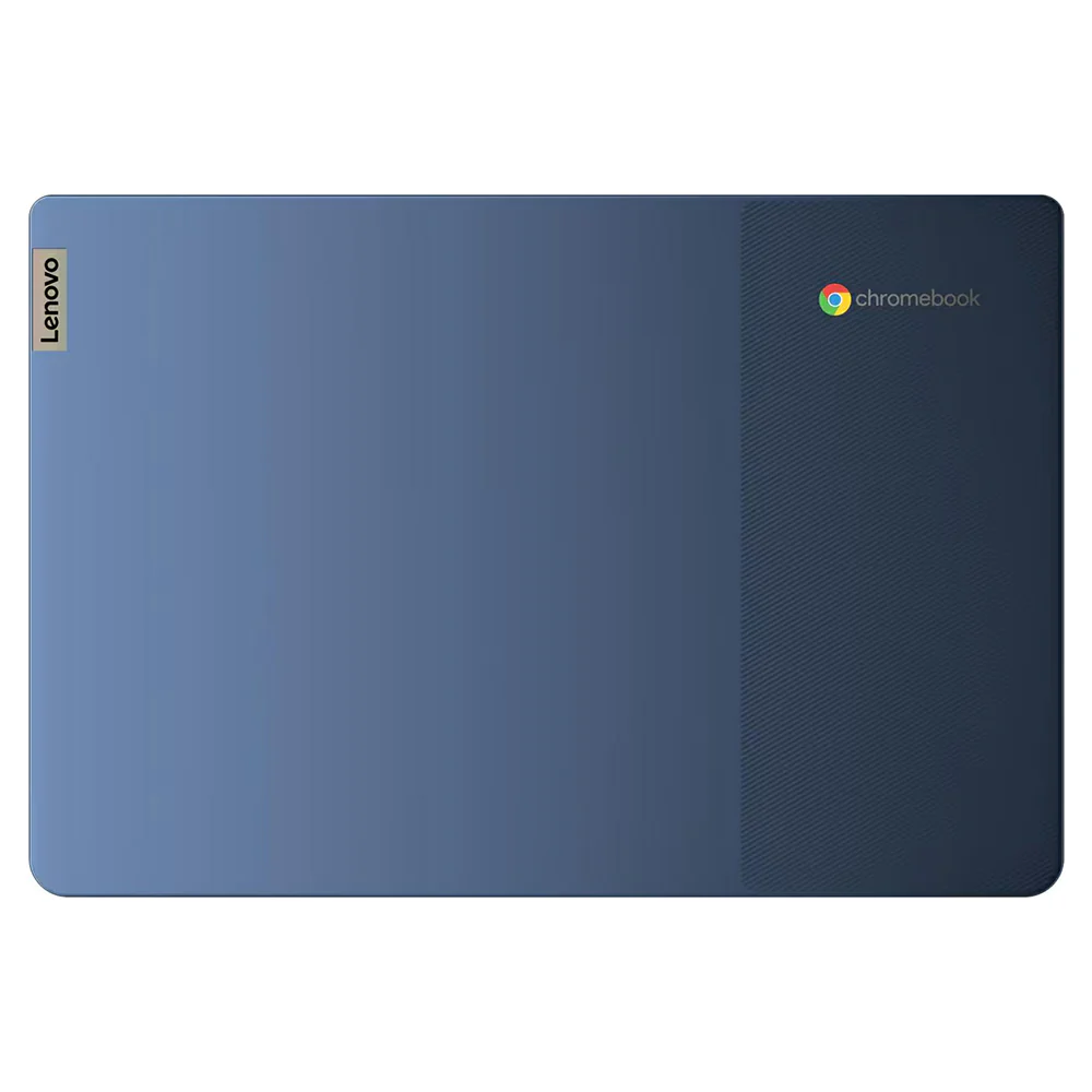 Lenovo IdeaPad Slim 3 MediaTek Kompanio 14" 8GB/128GB Chromebook - Abyss Blue | 82XJ001EUK - Image 9