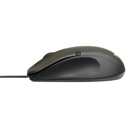 Port Connect Professional Wired Mouse - Black | 900400-PRO - Image 4