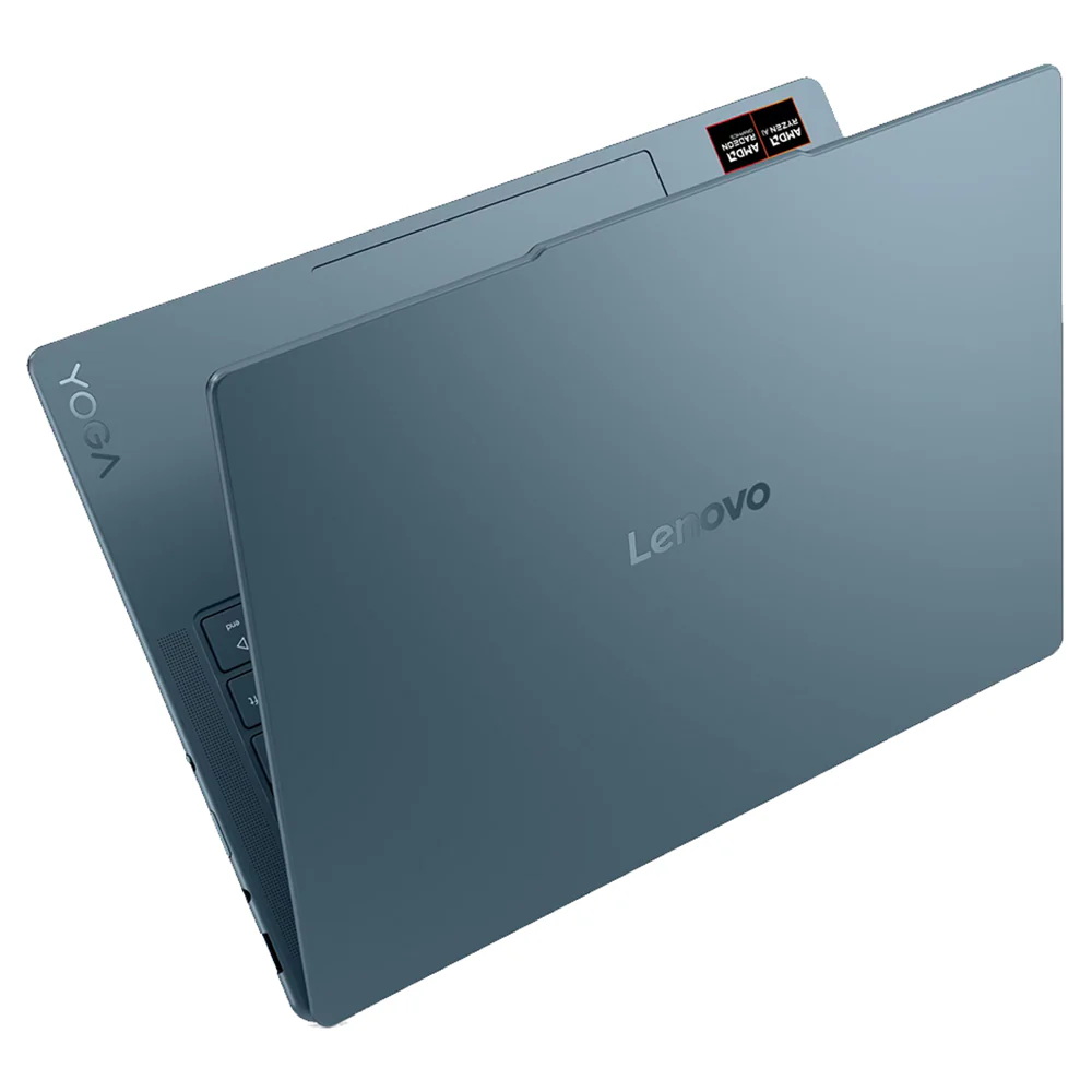 Lenovo Yoga Slim 7 AMD Ryzen AI 5 14" 16GB/512GB Laptop - Tidal Teal | 83JY0076UK - Image 10