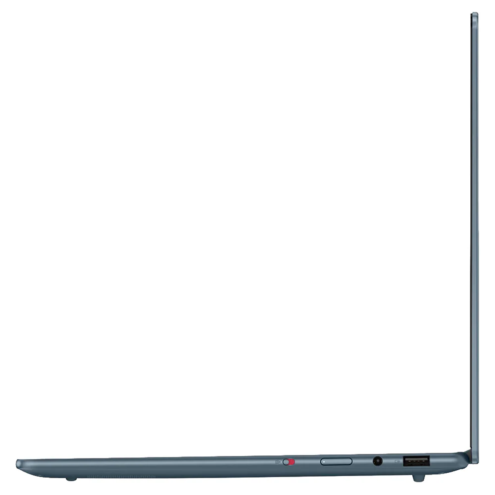 Lenovo Yoga Slim 7 AMD Ryzen AI 5 14" 16GB/512GB Laptop - Tidal Teal | 83JY0076UK - Image 13