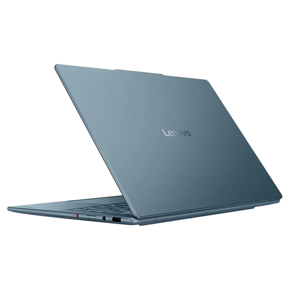 Lenovo Yoga Slim 7 AMD Ryzen AI 5 14" 16GB/512GB Laptop - Tidal Teal | 83JY0076UK - Image 8