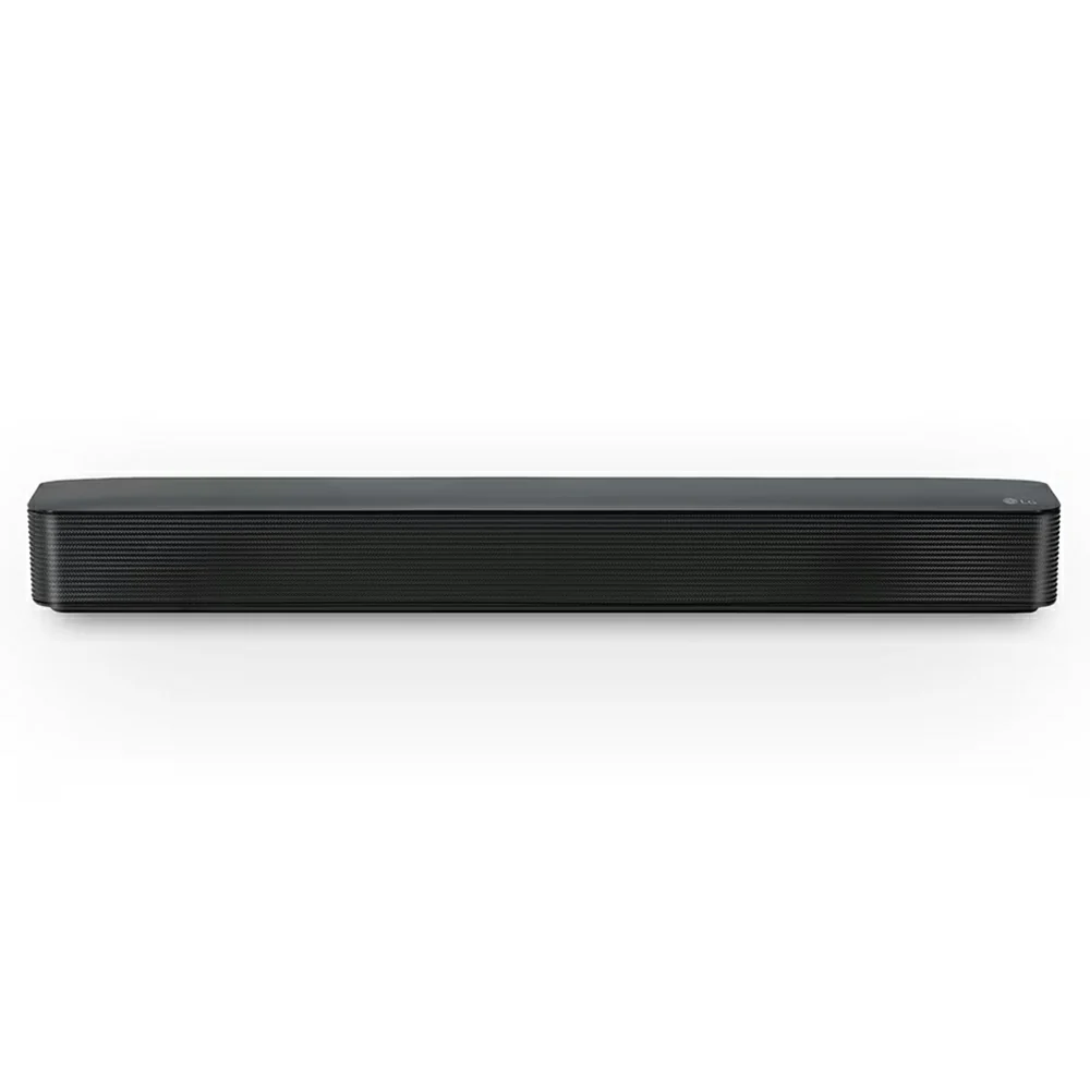 LG 2.0CH Soundbar - Black | SQM1.AGBRLLK