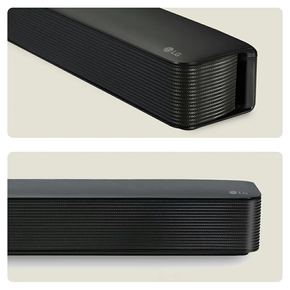 LG 2.0CH Soundbar - Black | SQM1.AGBRLLK - Image 6