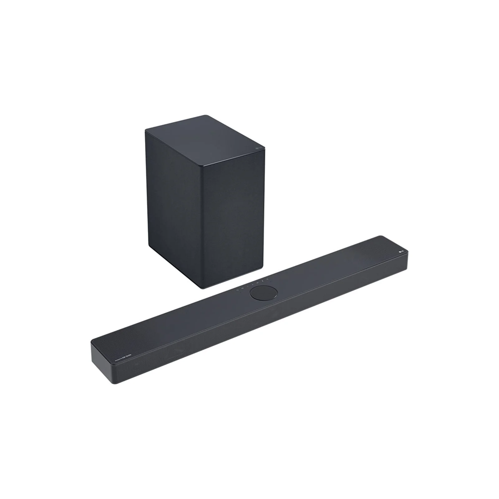 LG 3.1.3CH Soundbar with Wireless Subwoofer - Black | USC9S.DGBRLLK - Image 2