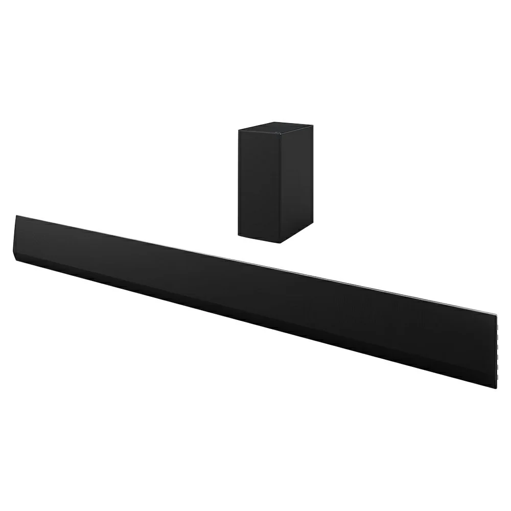 LG 3.1CH Dolby Atmos Soundbar with Subwoofer for G Series OLED TV - Black | USG10TY.DGBRLLK - Image 2
