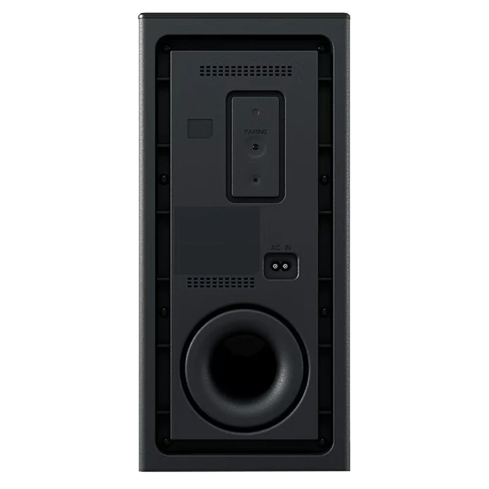 LG 3.1CH Dolby Atmos Soundbar with Subwoofer for G Series OLED TV - Black | USG10TY.DGBRLLK - Image 9