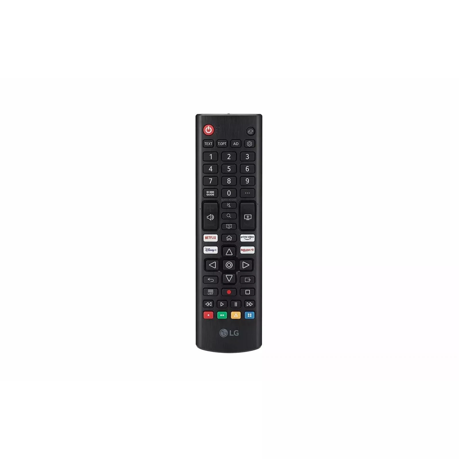 LG 32" FHD LED Smart TV - Black | 32LQ63006LA.AEK - Image 4