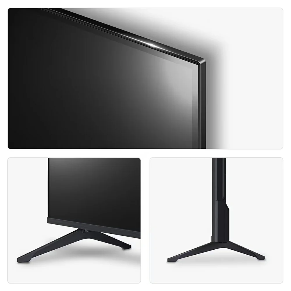 LG AI UA75 75" 4K Smart TV - Black | 75UA75006LA.AEKQ - Image 2