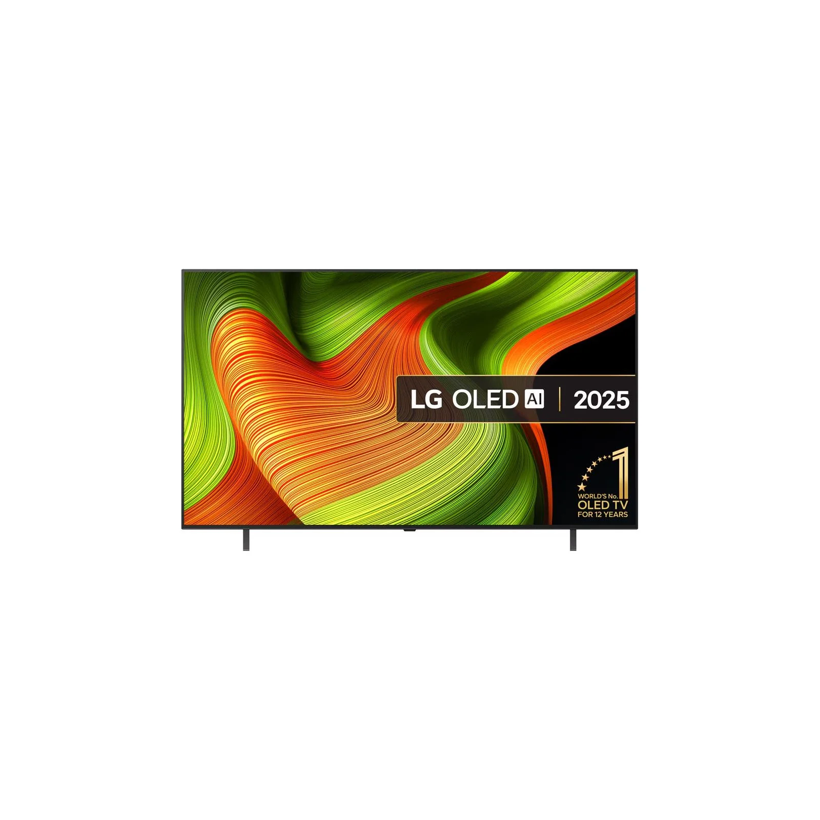 LG B5 65" 4K Smart TV | OLED65B56LA.AEK