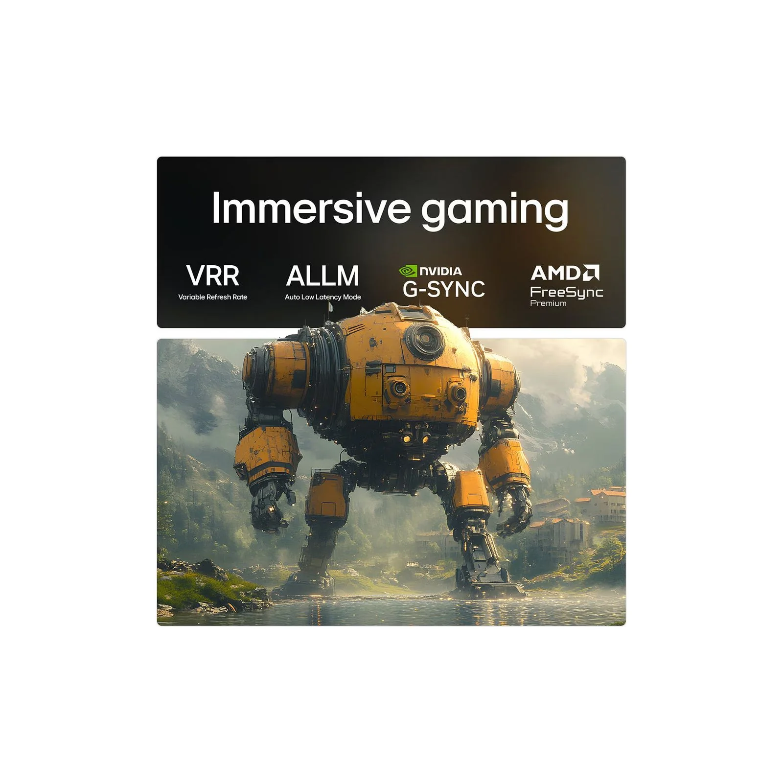 LG C54 evo AI 48" 4K Smart TV | OLED48C54LA.AEK - Image 11