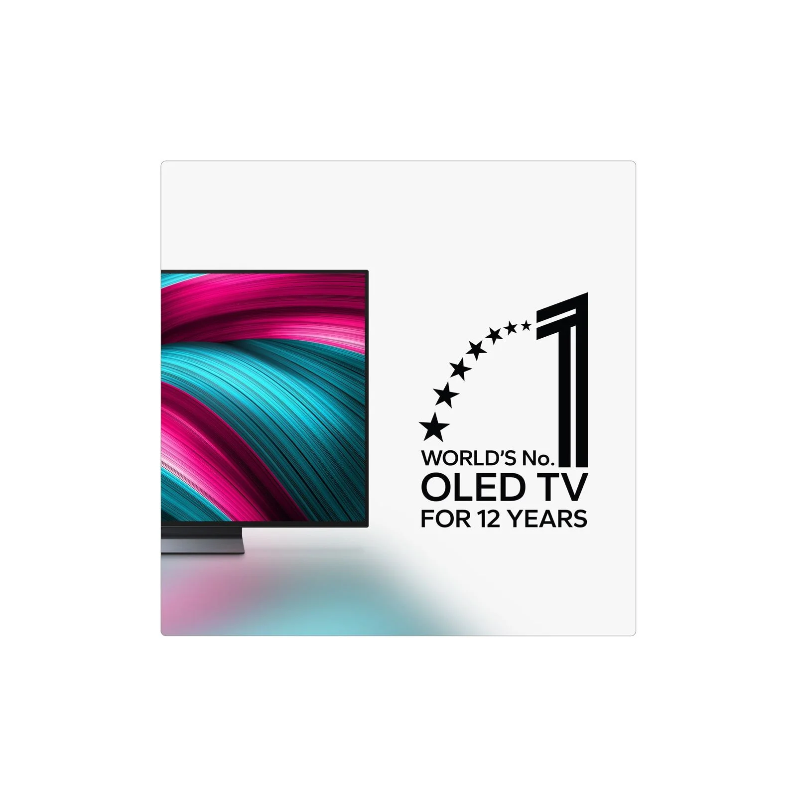 LG C54 evo AI 48" 4K Smart TV | OLED48C54LA.AEK - Image 3