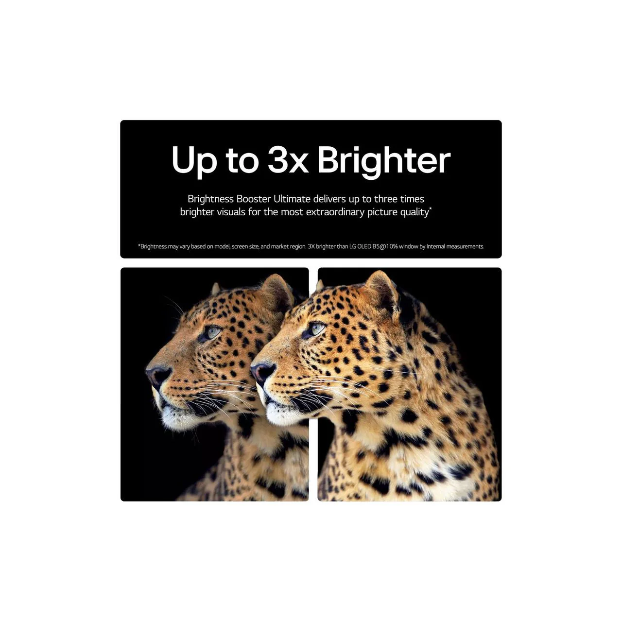 LG evo 55" 4K Smart TV | OLED55G54LW.AEK - Image 5