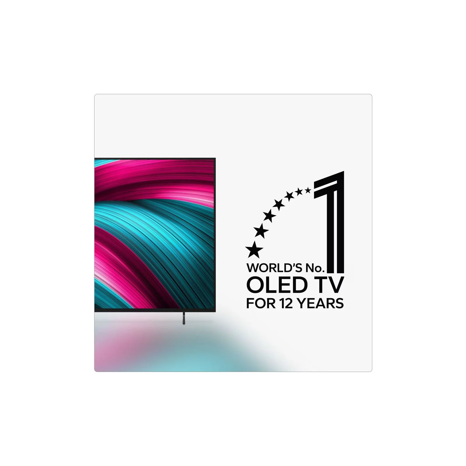 LG evo AI C5 42" 4K Smart TV 2025 | OLED42C54LA.AEK - Image 9