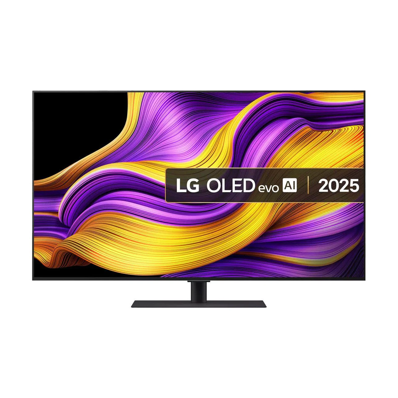 LG evo AI G4 65" 4K Smart TV | OLED65G56LS.AEK