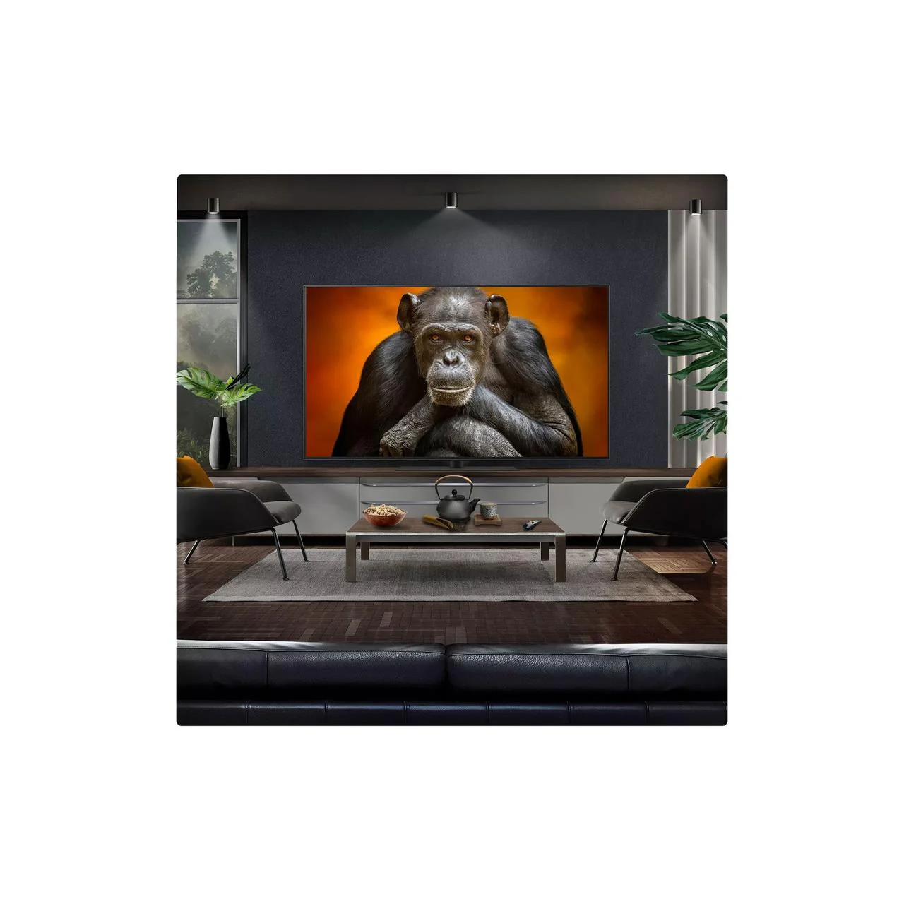 LG evo AI G4 65" 4K Smart TV | OLED65G56LS.AEK - Image 2