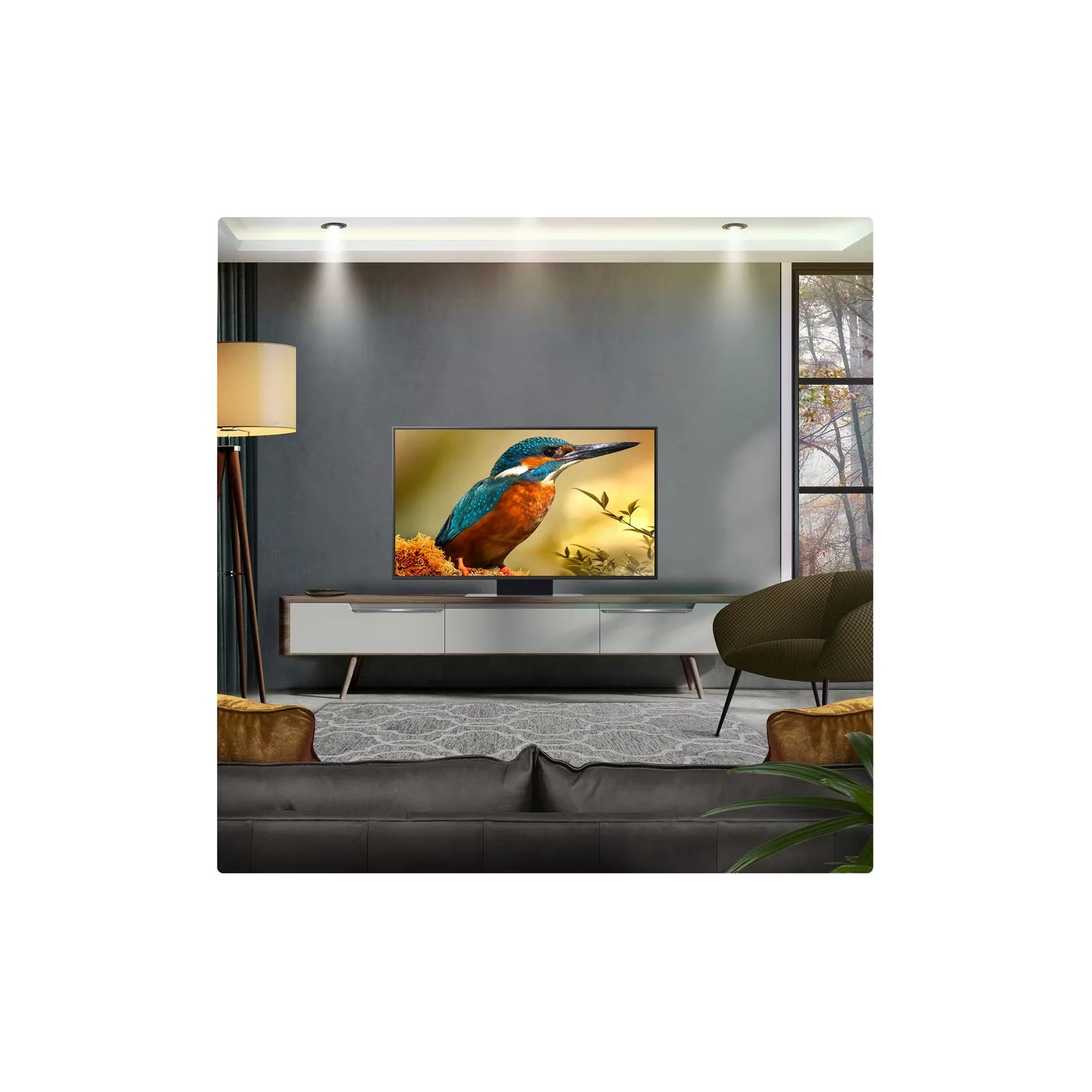 LG evo AI QNED87 50" 4K Smart TV | 50QNED87A6D.AEK - Image 5