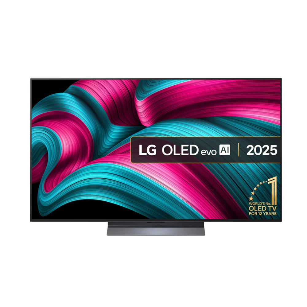 LG Evo C5 55" 4K Smart TV | OLED55C54LA.AEK - Image 2