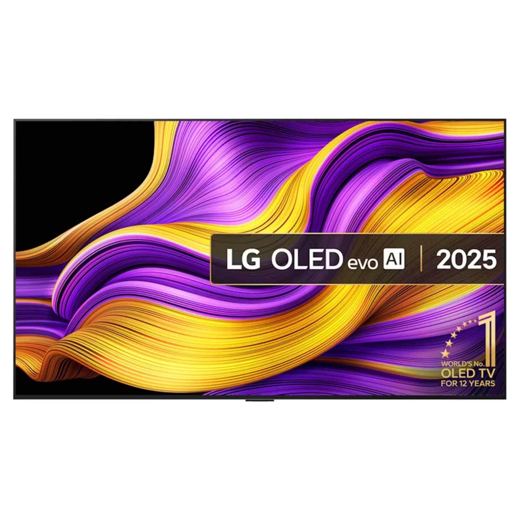 LG evo G5 65" 4K Smart TV | OLED65G54LW.AEK