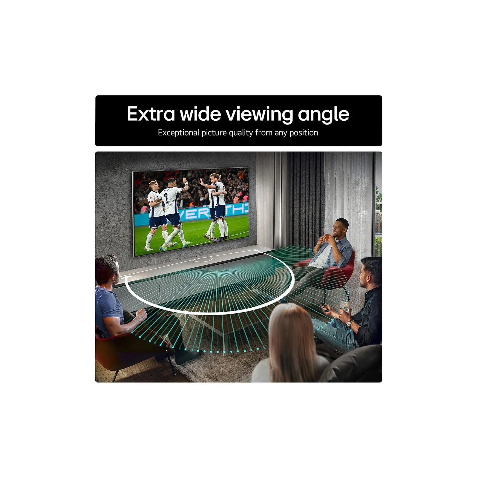 LG evo G5 65" 4K Smart TV | OLED65G54LW.AEK - Image 9