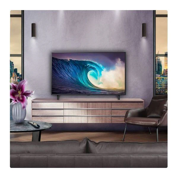 LG NANO81A NanoCell AI 50" 4K Smart TV - Charcoal Black | 50NANO81A6A.AEK - Image 6