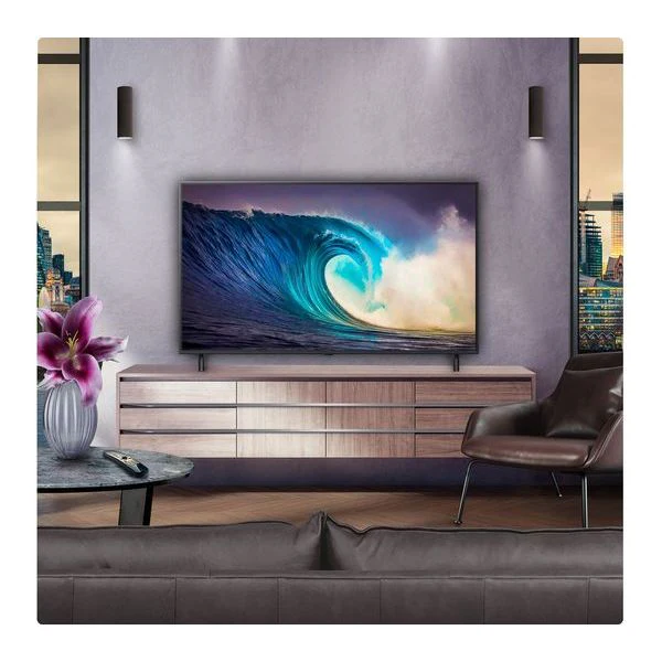 LG NANO81A NanoCell AI 55" 4K Smart TV - Charcoal Black | 55NANO81A6A.AEK - Image 6