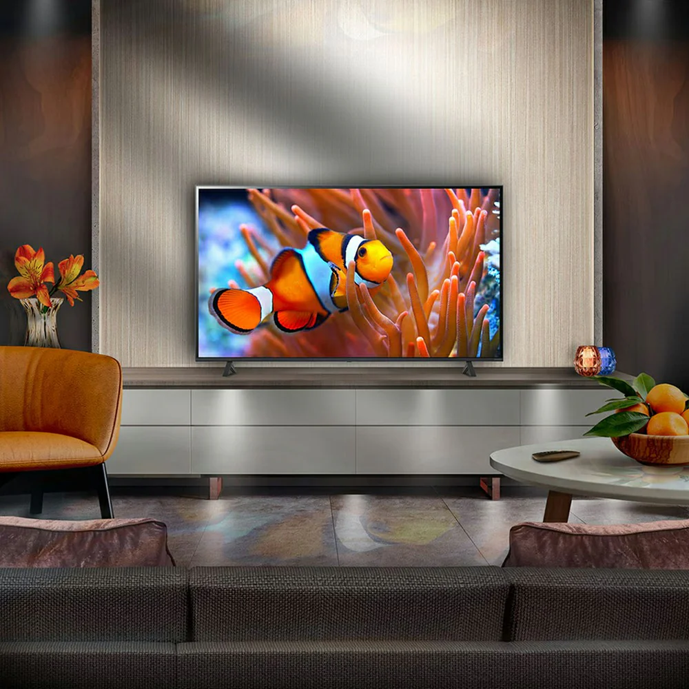 LG NanoCell 55" 4K Smart TV - Ashed Blue | 55NANO81T6A.AEK - Image 5