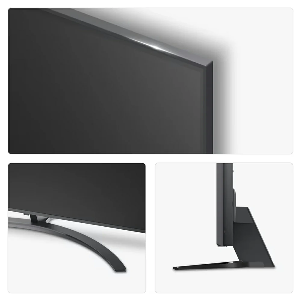 LG NanoCell AI NANO81 75" 4K Smart TV - Black | 75NANO81A6A.AEK - Image 2