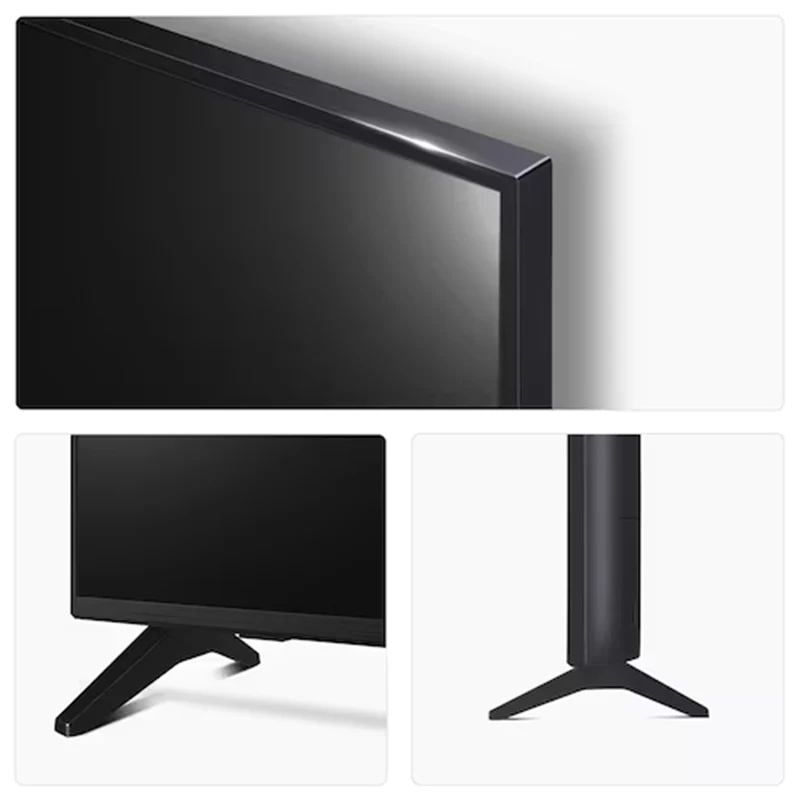 LG QNED70 43" 4K Smart TV - Black | 43QNED70A6A.AEK - Image 2