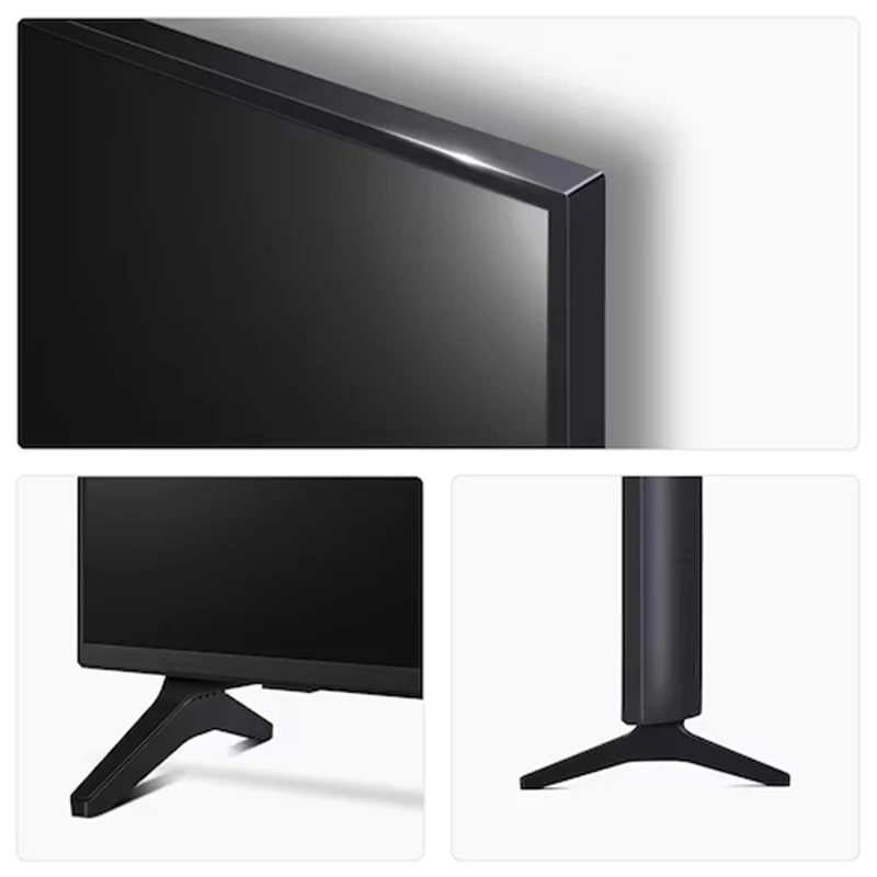 LG QNED70 50" 4K Smart TV - Black | 50QNED70A6A.AEK - Image 2