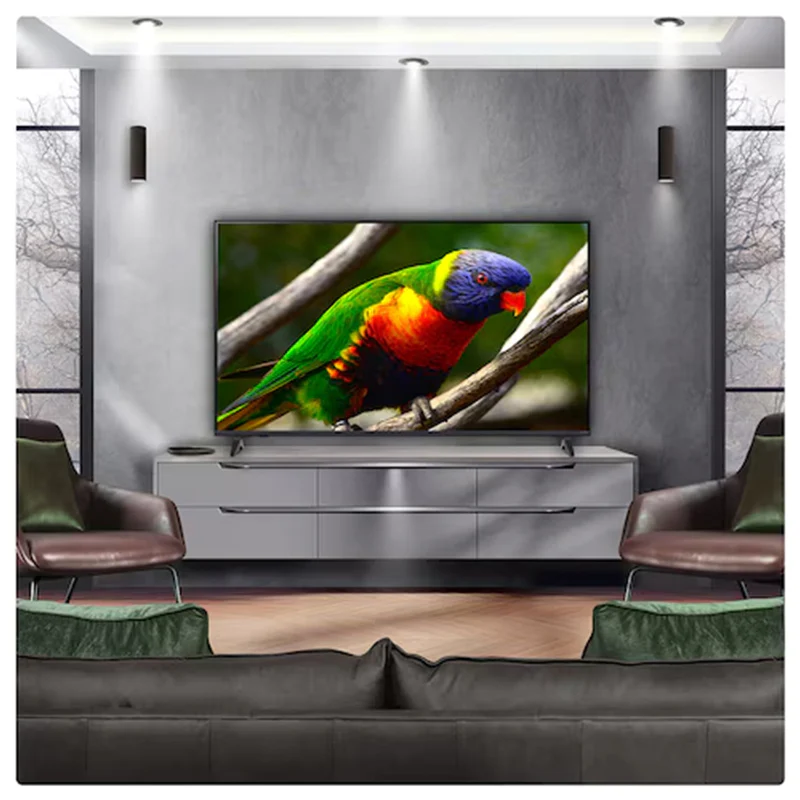 LG QNED70 50" 4K Smart TV - Black | 50QNED70A6A.AEK - Image 9