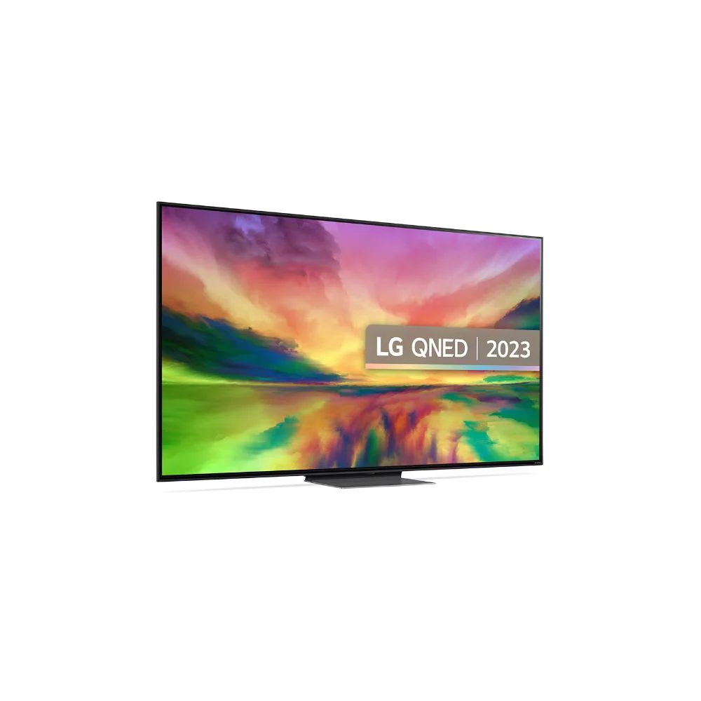 LG QNED81 86" 4K Smart TV - Black | 86QNED816RE.AEK - Image 3