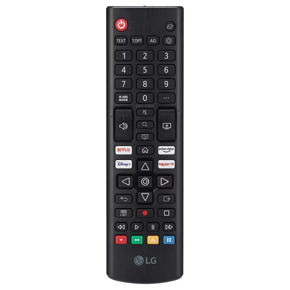 LG UA73 43" 4K Smart TV | 43UA73006LA.AEKQ - Image 4