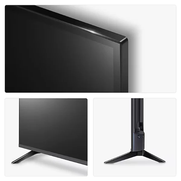 LG UA73 50" 4K Smart TV - Black | 50UA73006LA.AEK - Image 2