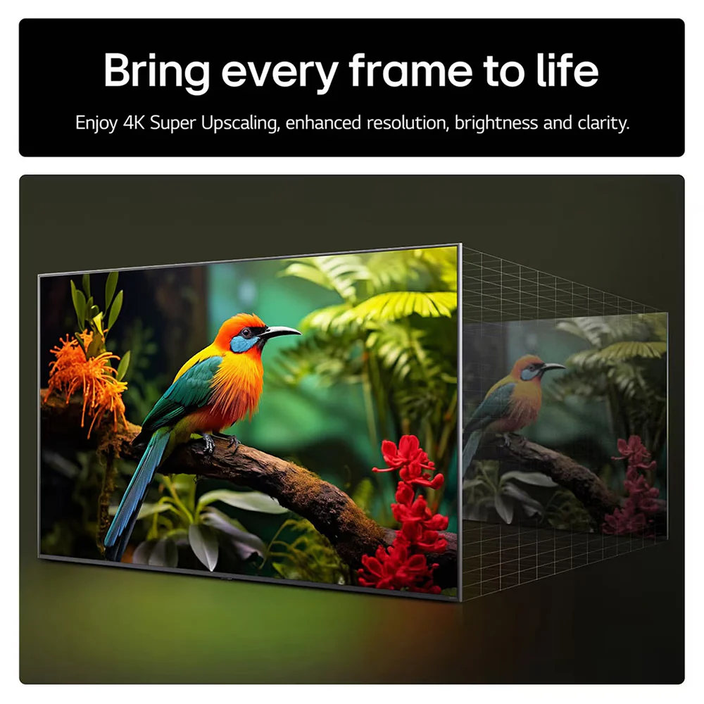 LG UA73 65" 4K Smart TV | 65UA73006LA.AEKQ - Image 6