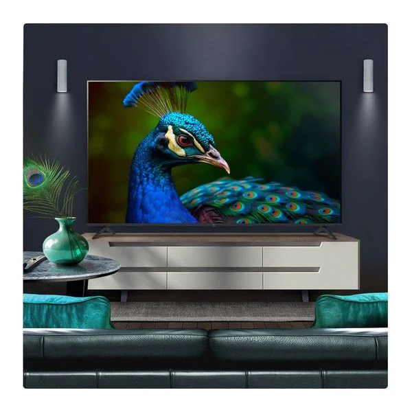 LG UA75 50" 4K Smart TV - Charcoal Black | 50UA75006LA.AEK - Image 5