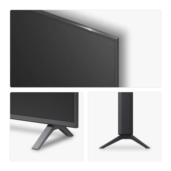 LG UA75 50" 4K Smart TV - Charcoal Black | 50UA75006LA.AEK - Image 7