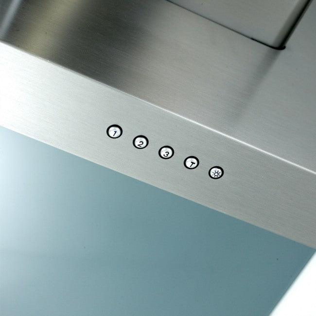 Luxair 100cm Flat Chimney Cooker Hood - Stainless Steel | LA-100-FLT-SS - Image 8