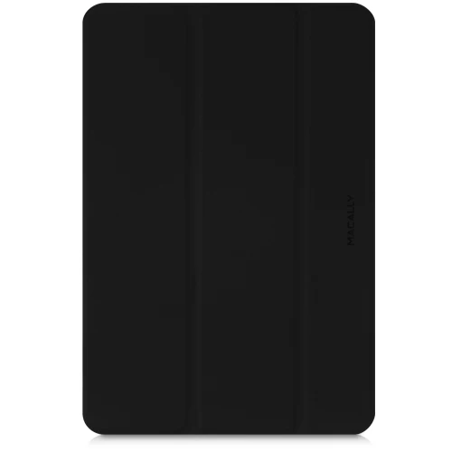 Macally Folio Case/Stand for iPad - Black | BSTANDM4-B