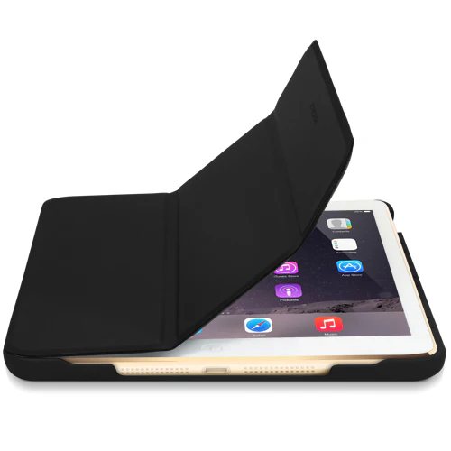 Macally Folio Case/Stand for iPad - Black | BSTANDM4-B - Image 6