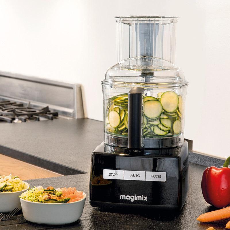 Magimix 3.6L 5200 XL Premium Food Processor - Black | 18712 - Image 6