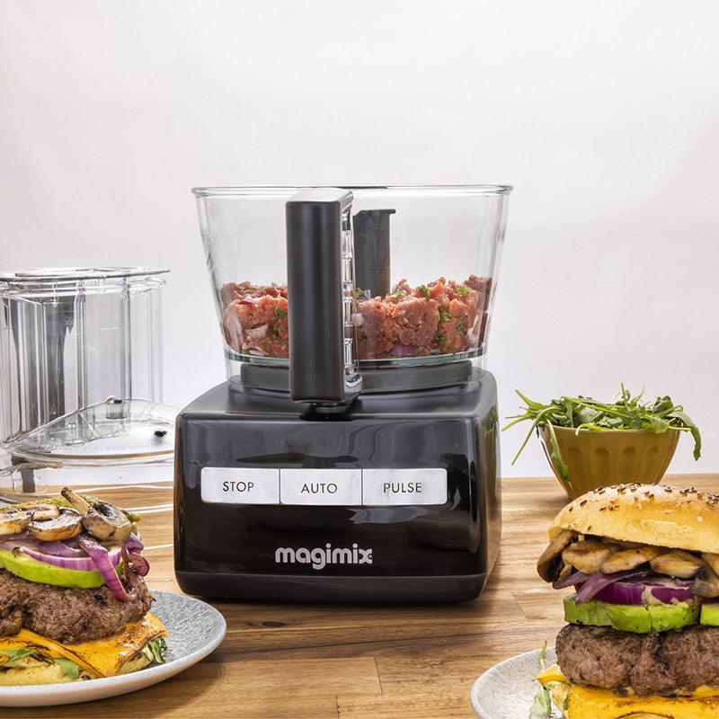 Magimix 3200XL 2.6L 650W Food Processor - Black | 18373 - Image 6