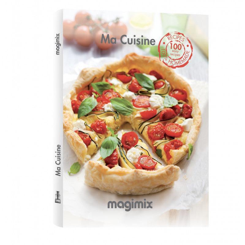 Magimix 4200XL 3L 950W Food Processor - Red | 18474 - Image 3