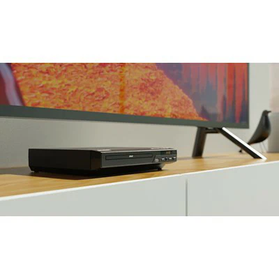 Majority Multi-Region DVD Player - Black | 1000002686 - Image 3