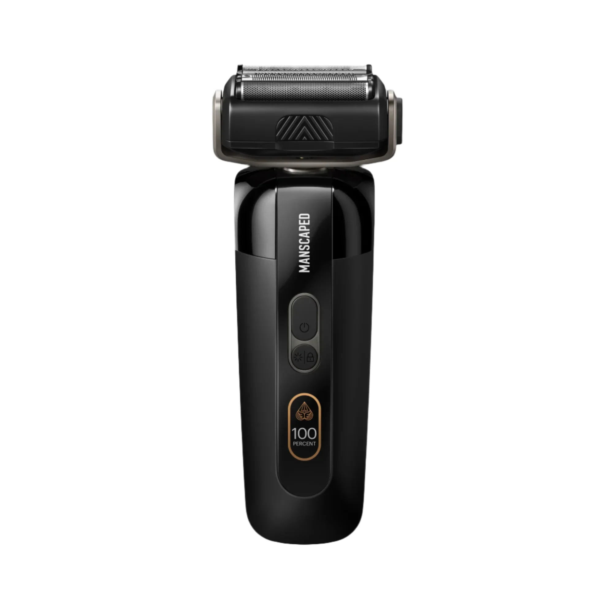 Manscaped Chairman Pro Foil Face Shaver - Black | 30-00160-NA