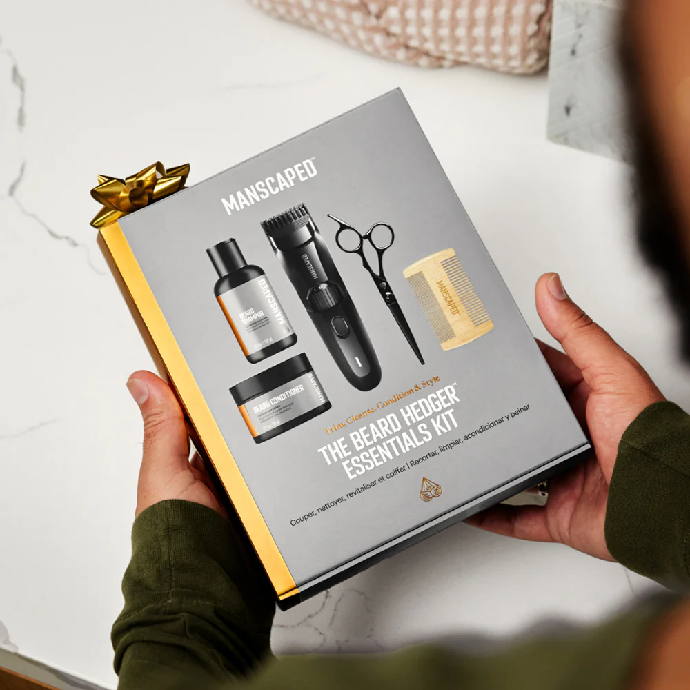 Manscaped The Beard Hedger Essentials Trimmer Kit | 70-00074-intl - Image 3