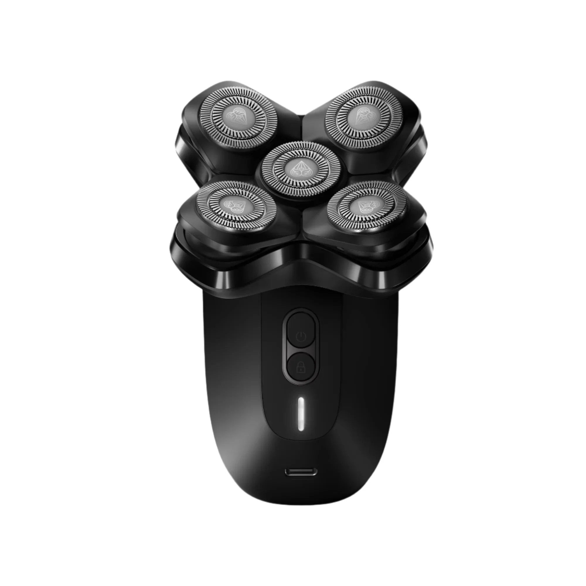 Manscaped The Dome Shaver Pro Cordless Head Shaver - Black | 30-00130-NA