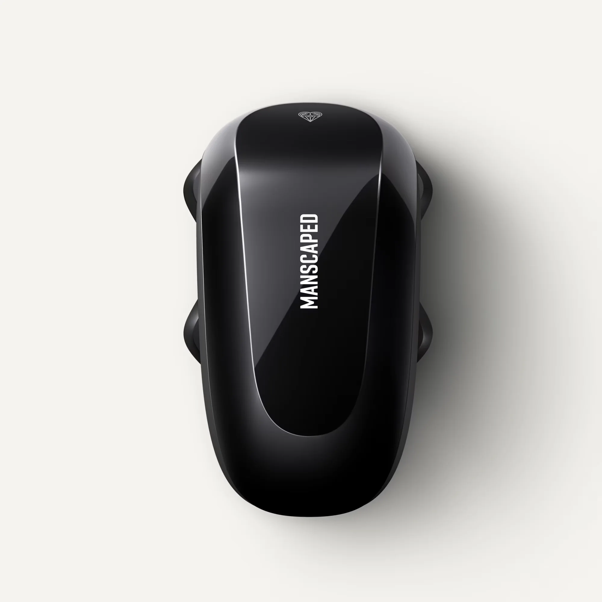 Manscaped The Dome Shaver Pro Cordless Head Shaver - Black | 30-00130-NA - Image 2