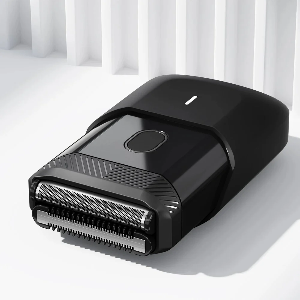 Manscaped The Handyman Compact Face Shaver - Black | 30-00150 - Image 4