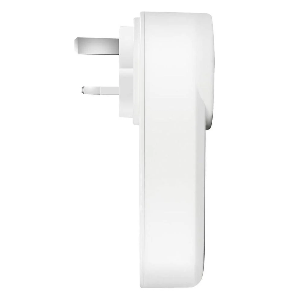 Marmitek Power SI 15A Smart Wi-Fi Plug - White | 535208 - Image 6